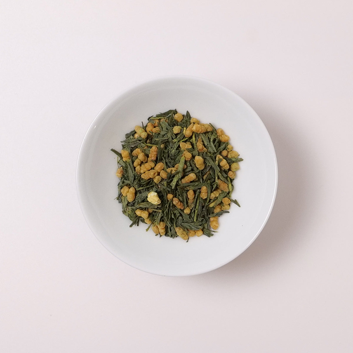 #3117 Yame "Tsuchi" Genmaicha + Matcha 2023 5g