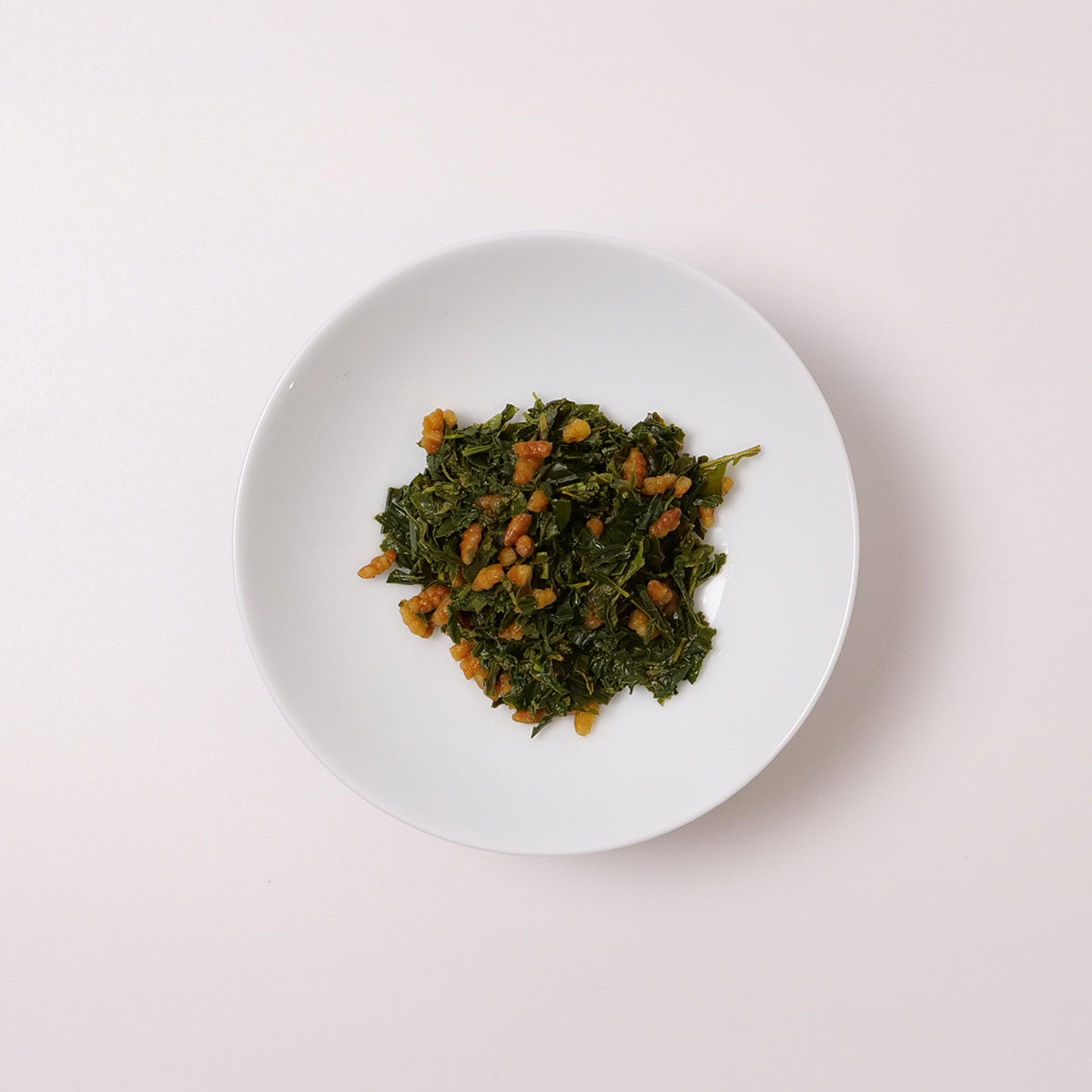 #3117 Yame "Tsuchi" Genmaicha + Matcha 2023 5g
